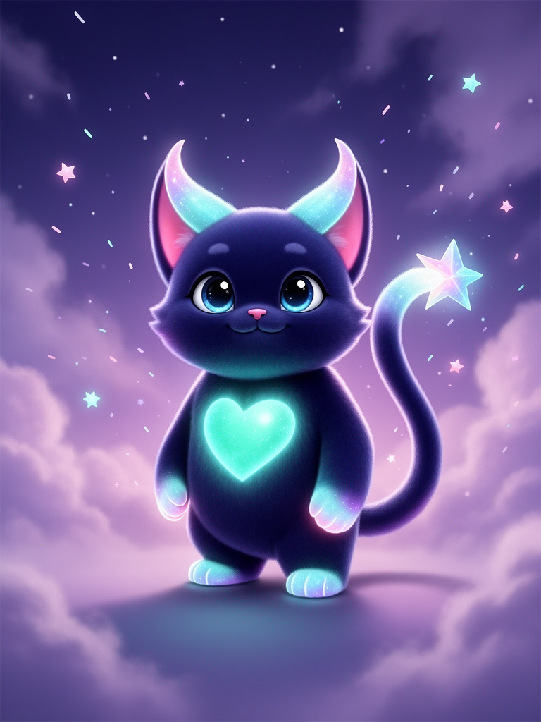 Luma, guardian of Kindness Glow